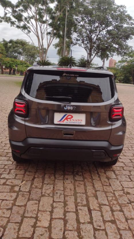 JEEP Renegade 1.3 16V 4P FLEX T270 TURBO AUTOM�TICO, Foto 4
