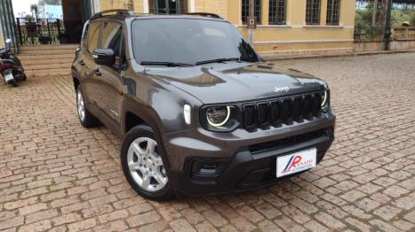 JEEP Renegade 1.3 16V 4P FLEX T270 TURBO AUTOM�TICO, Foto 5