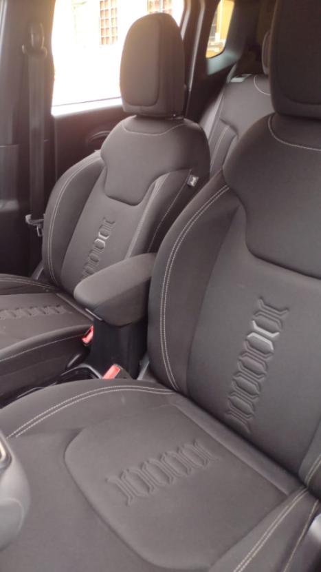 JEEP Renegade 1.3 16V 4P FLEX T270 TURBO AUTOM�TICO, Foto 9