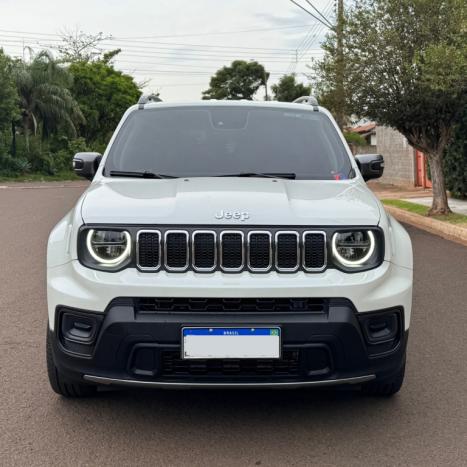 JEEP Renegade 1.3 16V 4P FLEX T270 LONGITUDE TURBO AUTOM�TICO, Foto 3