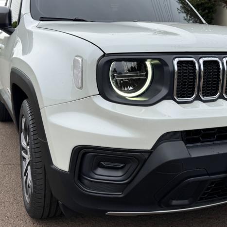 JEEP Renegade 1.3 16V 4P FLEX T270 LONGITUDE TURBO AUTOM�TICO, Foto 4