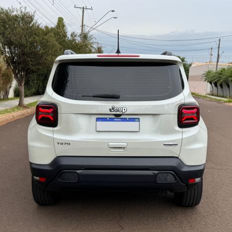 JEEP Renegade 1.3 16V 4P FLEX T270 LONGITUDE TURBO AUTOM�TICO, Foto 5