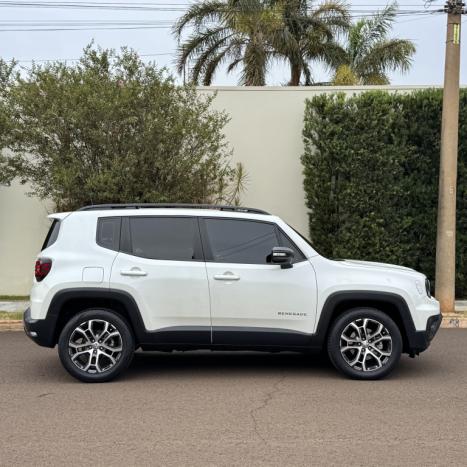 JEEP Renegade 1.3 16V 4P FLEX T270 LONGITUDE TURBO AUTOM�TICO, Foto 7