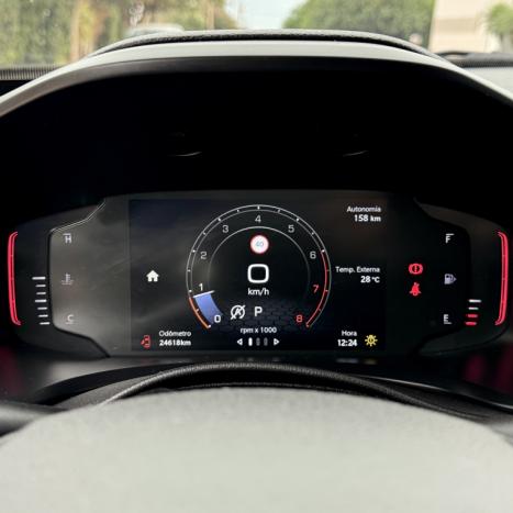 JEEP Renegade 1.3 16V 4P FLEX T270 LONGITUDE TURBO AUTOM�TICO, Foto 12