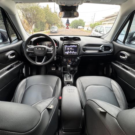JEEP Renegade 1.3 16V 4P FLEX T270 LONGITUDE TURBO AUTOM�TICO, Foto 13