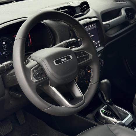JEEP Renegade 1.3 16V 4P FLEX T270 LONGITUDE TURBO AUTOM�TICO, Foto 17