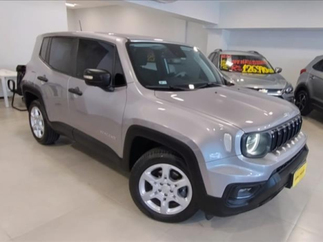 JEEP Renegade 1.3 16V 4P FLEX T270 TURBO AUTOM�TICO, Foto 3
