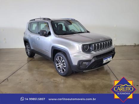 JEEP Renegade 1.3 16V 4P FLEX T270 LONGITUDE TURBO AUTOM�TICO, Foto 1