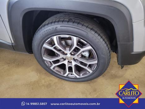 JEEP Renegade 1.3 16V 4P FLEX T270 LONGITUDE TURBO AUTOM�TICO, Foto 3