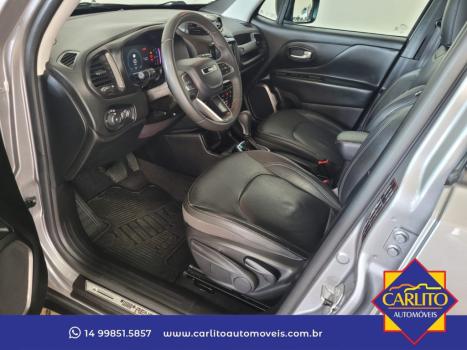 JEEP Renegade 1.3 16V 4P FLEX T270 LONGITUDE TURBO AUTOM�TICO, Foto 5