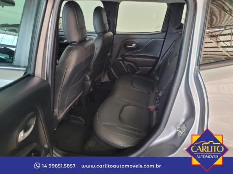 JEEP Renegade 1.3 16V 4P FLEX T270 LONGITUDE TURBO AUTOM�TICO, Foto 6