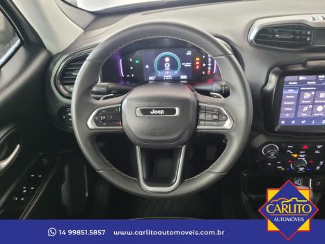 JEEP Renegade 1.3 16V 4P FLEX T270 LONGITUDE TURBO AUTOM�TICO, Foto 7