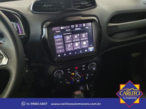 JEEP Renegade 1.3 16V 4P FLEX T270 LONGITUDE TURBO AUTOM�TICO, Foto 8