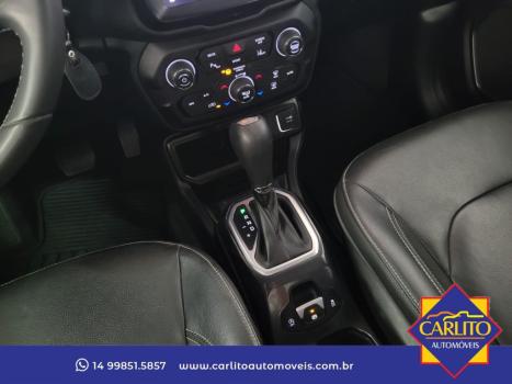 JEEP Renegade 1.3 16V 4P FLEX T270 LONGITUDE TURBO AUTOM�TICO, Foto 9