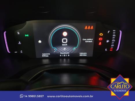 JEEP Renegade 1.3 16V 4P FLEX T270 LONGITUDE TURBO AUTOM�TICO, Foto 10