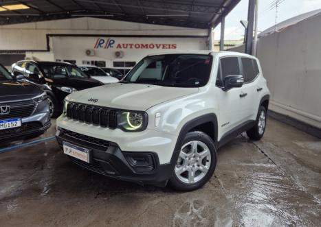JEEP Renegade 1.3 16V 4P FLEX T270 TURBO AUTOM�TICO, Foto 2