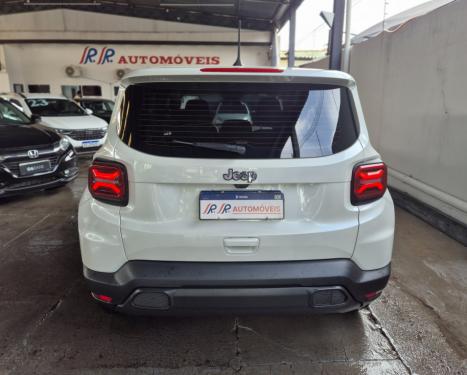 JEEP Renegade 1.3 16V 4P FLEX T270 TURBO AUTOM�TICO, Foto 4