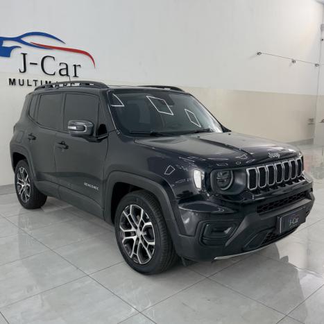 JEEP Renegade 1.3 16V 4P FLEX T270 LONGITUDE TURBO AUTOM�TICO, Foto 1