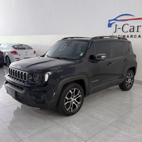 JEEP Renegade 1.3 16V 4P FLEX T270 LONGITUDE TURBO AUTOM�TICO, Foto 3