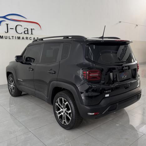 JEEP Renegade 1.3 16V 4P FLEX T270 LONGITUDE TURBO AUTOM�TICO, Foto 4