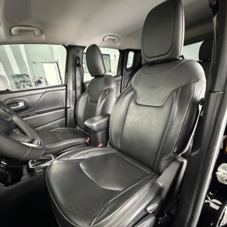 JEEP Renegade 1.3 16V 4P FLEX T270 LONGITUDE TURBO AUTOM�TICO, Foto 9