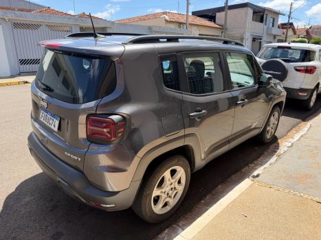 JEEP Renegade 1.3 16V 4P FLEX T270 SPORT TURBO AUTOM�TICO, Foto 4
