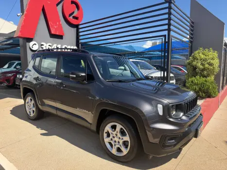 JEEP Renegade 1.3 16V 4P FLEX T270 SPORT TURBO AUTOM�TICO, Foto 1