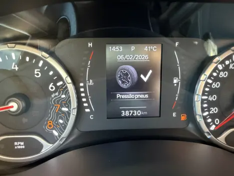 JEEP Renegade 1.3 16V 4P FLEX T270 SPORT TURBO AUTOM�TICO, Foto 11