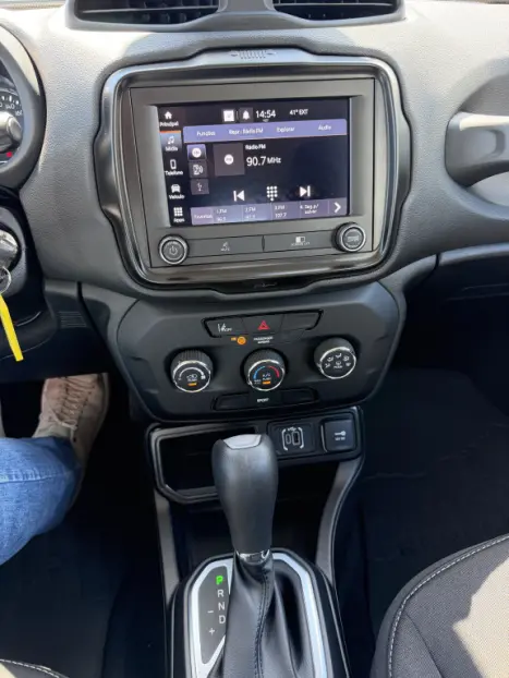 JEEP Renegade 1.3 16V 4P FLEX T270 SPORT TURBO AUTOM�TICO, Foto 17