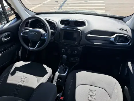 JEEP Renegade 1.3 16V 4P FLEX T270 SPORT TURBO AUTOM�TICO, Foto 19