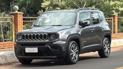 JEEP Renegade 1.3 16V 4P FLEX T270 LONGITUDE TURBO AUTOM�TICO, Foto 1