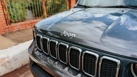 JEEP Renegade 1.3 16V 4P FLEX T270 LONGITUDE TURBO AUTOM�TICO, Foto 3