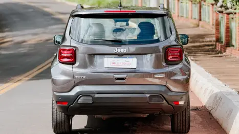 JEEP Renegade 1.3 16V 4P FLEX T270 LONGITUDE TURBO AUTOM�TICO, Foto 5