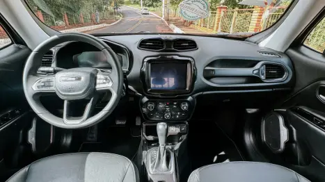 JEEP Renegade 1.3 16V 4P FLEX T270 LONGITUDE TURBO AUTOM�TICO, Foto 7