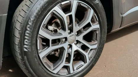 JEEP Renegade 1.3 16V 4P FLEX T270 LONGITUDE TURBO AUTOM�TICO, Foto 10