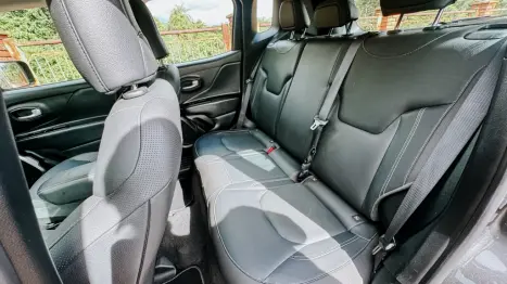 JEEP Renegade 1.3 16V 4P FLEX T270 LONGITUDE TURBO AUTOM�TICO, Foto 11