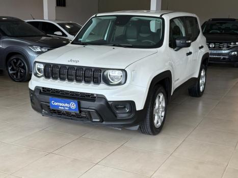 JEEP Renegade 1.3 16V 4P FLEX T270 TURBO AUTOM�TICO, Foto 3