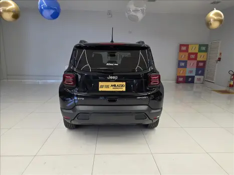 JEEP Renegade 1.3 16V 4P FLEX T270 SPORT TURBO AUTOM�TICO, Foto 8