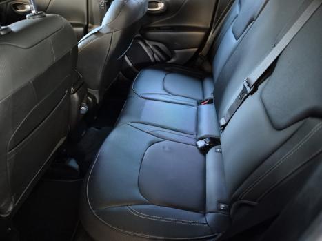 JEEP Renegade 1.3 16V 4P FLEX T270 LONGITUDE TURBO AUTOM�TICO, Foto 7