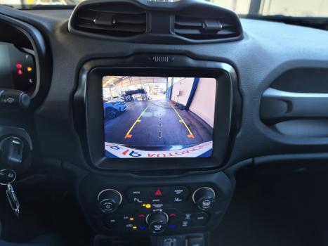 JEEP Renegade 1.3 16V 4P FLEX T270 LONGITUDE TURBO AUTOM�TICO, Foto 8