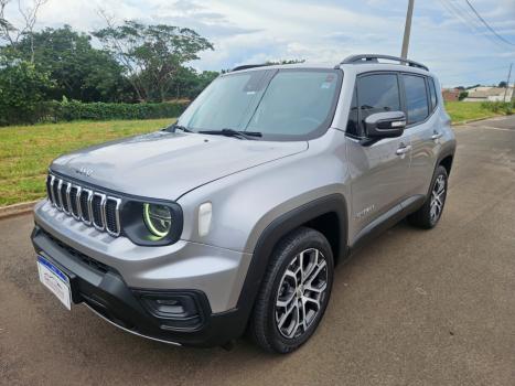 JEEP Renegade 1.3 16V 4P FLEX T270 LONGITUDE TURBO AUTOM�TICO, Foto 1