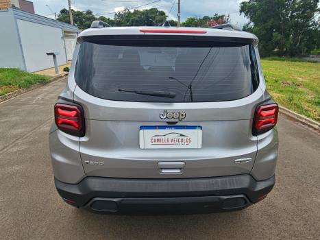 JEEP Renegade 1.3 16V 4P FLEX T270 LONGITUDE TURBO AUTOM�TICO, Foto 2