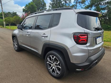 JEEP Renegade 1.3 16V 4P FLEX T270 LONGITUDE TURBO AUTOM�TICO, Foto 3