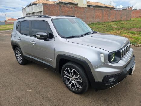 JEEP Renegade 1.3 16V 4P FLEX T270 LONGITUDE TURBO AUTOM�TICO, Foto 4
