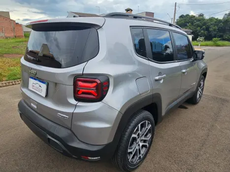 JEEP Renegade 1.3 16V 4P FLEX T270 LONGITUDE TURBO AUTOM�TICO, Foto 6