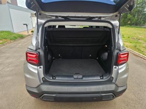 JEEP Renegade 1.3 16V 4P FLEX T270 LONGITUDE TURBO AUTOM�TICO, Foto 7