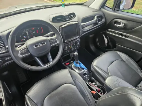 JEEP Renegade 1.3 16V 4P FLEX T270 LONGITUDE TURBO AUTOM�TICO, Foto 10