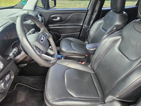 JEEP Renegade 1.3 16V 4P FLEX T270 LONGITUDE TURBO AUTOM�TICO, Foto 11