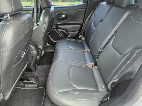 JEEP Renegade 1.3 16V 4P FLEX T270 LONGITUDE TURBO AUTOM�TICO, Foto 12