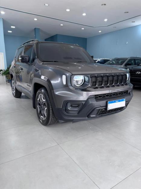 JEEP Renegade 1.3 16V 4P FLEX T270 ALTITUDE TURBO AUTOM�TICO, Foto 4